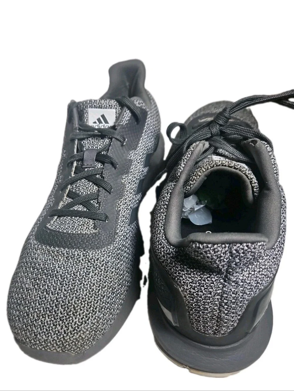 Adidas Cosmic 2 Cloudfoam Ortholite Mens Sz11 Gray Running Sneakers CQ1710[7E